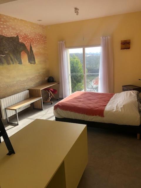 L'Atelier Sur Seine Épinay-sur-Seine Quarto foto