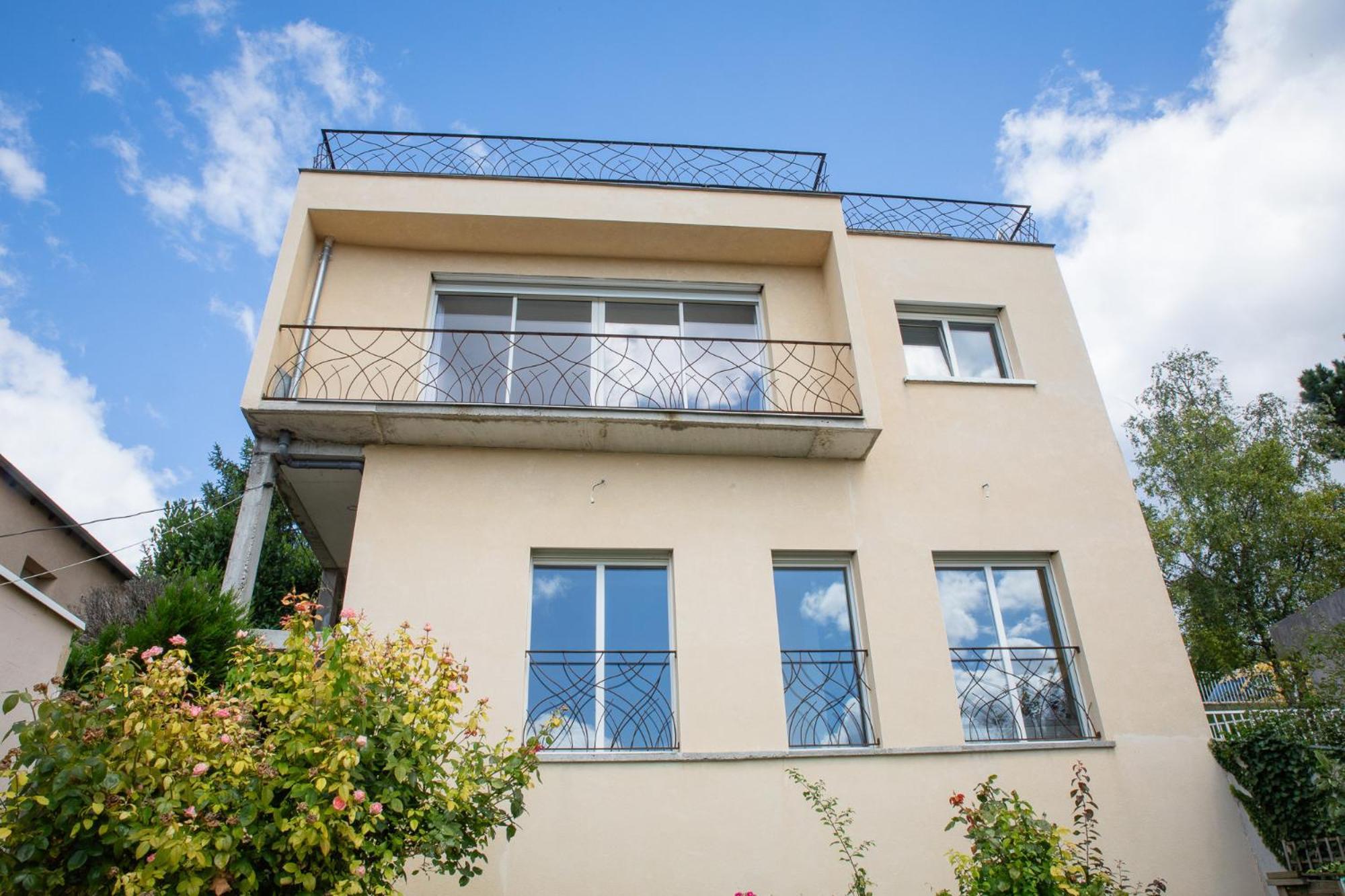 L'Atelier Sur Seine Épinay-sur-Seine Exterior foto