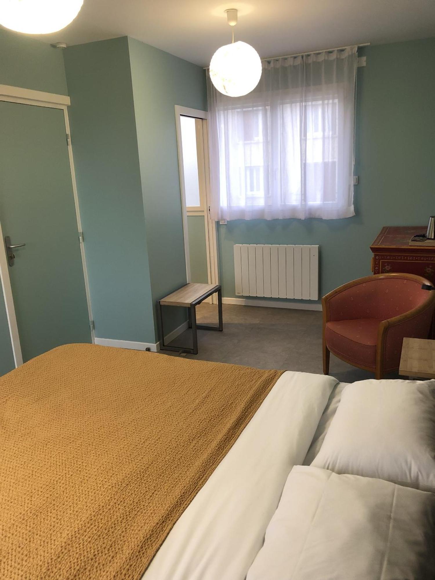 L'Atelier Sur Seine Épinay-sur-Seine Quarto foto