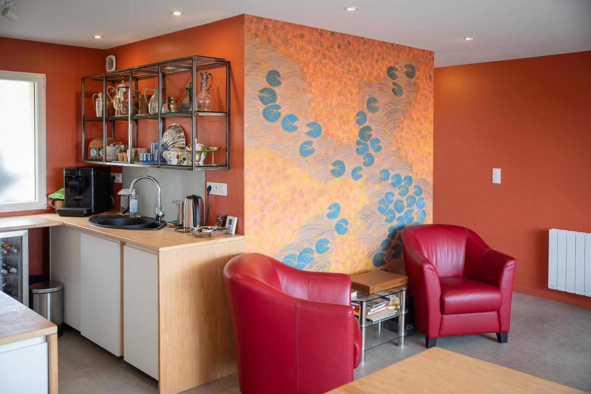 L'Atelier Sur Seine Épinay-sur-Seine Exterior foto
