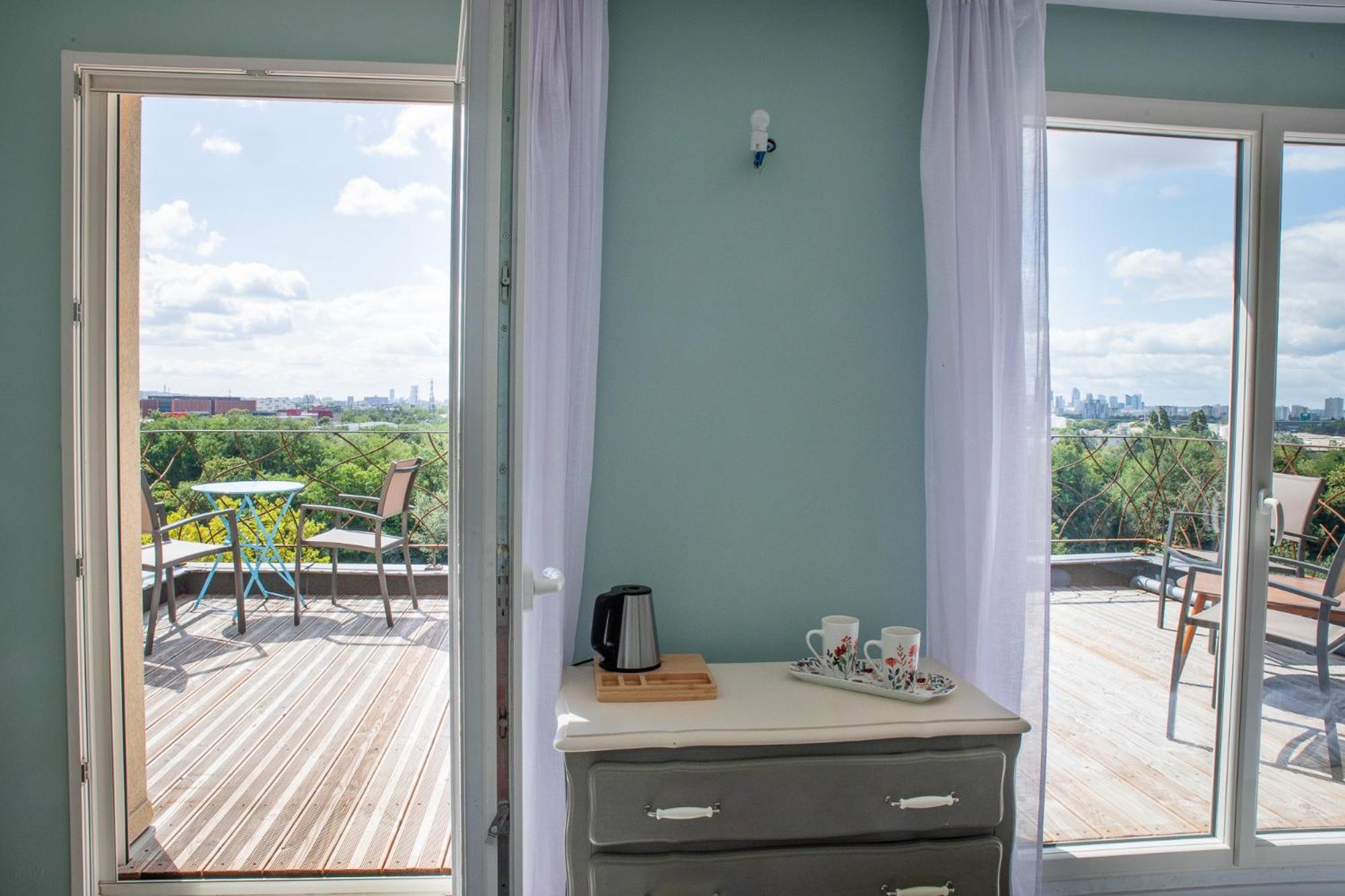 L'Atelier Sur Seine Épinay-sur-Seine Quarto foto