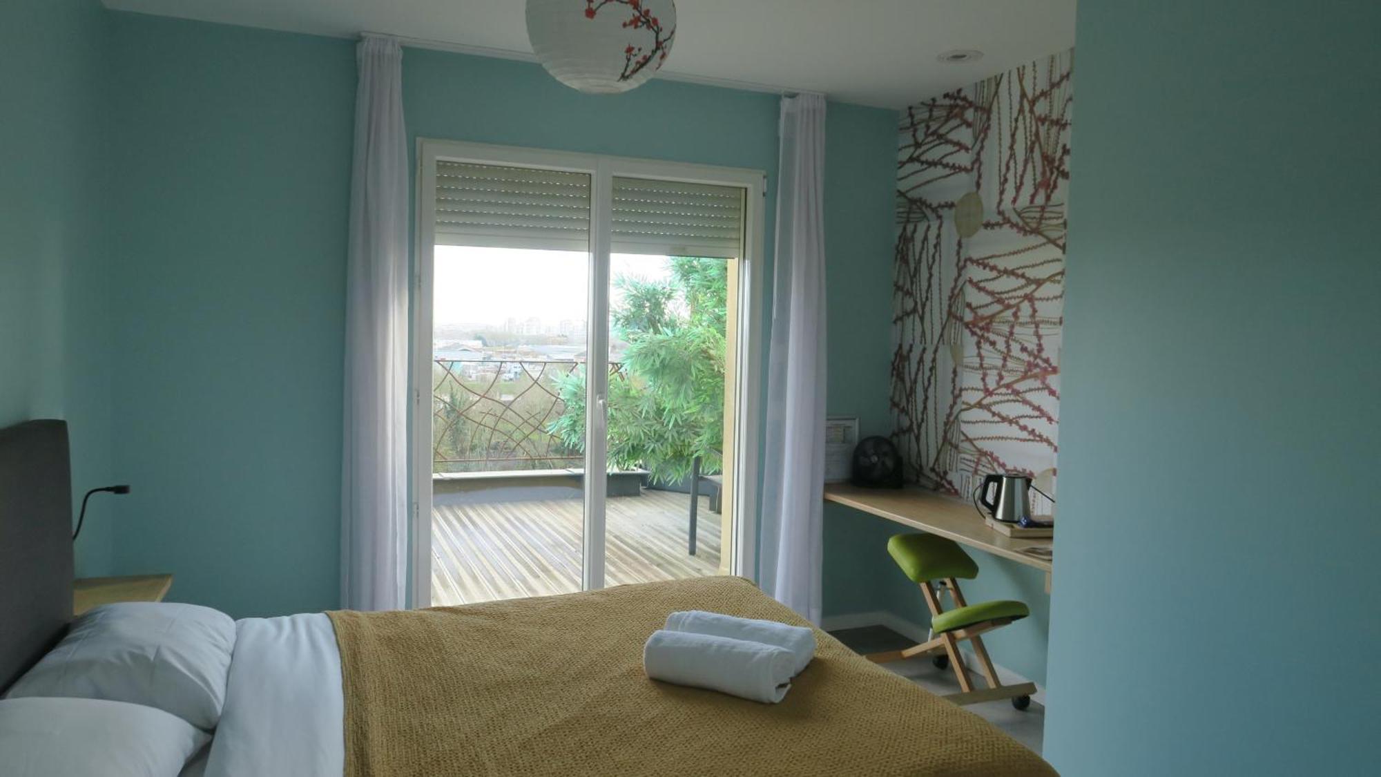 L'Atelier Sur Seine Épinay-sur-Seine Quarto foto